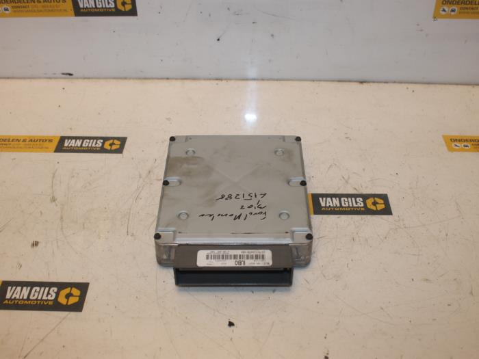 Used Engine management computer Ford Mondeo III Wagon 1.8 16V Price € 150,00 Margin scheme offered by Van Gils Automotive