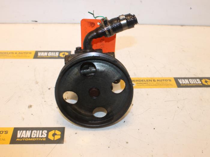 Gebrauchte Lenkkraftverstärker Pumpe Ford Fiesta 5 (JD/JH) 1.4 TDCi Preis € 60,00 Margenregelung angeboten von Van Gils Automotive