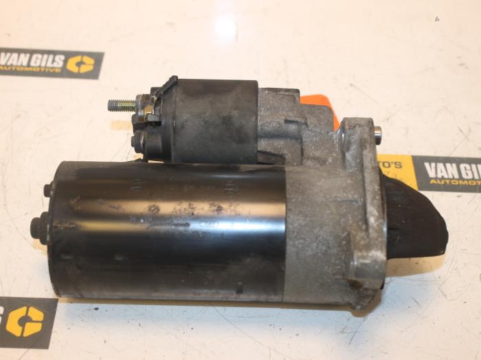 Gebrauchte Anlasser Fiat Punto II (188) 1.9 DS 60 3-Drs. Preis € 35,00 Margenregelung angeboten von Van Gils Automotive