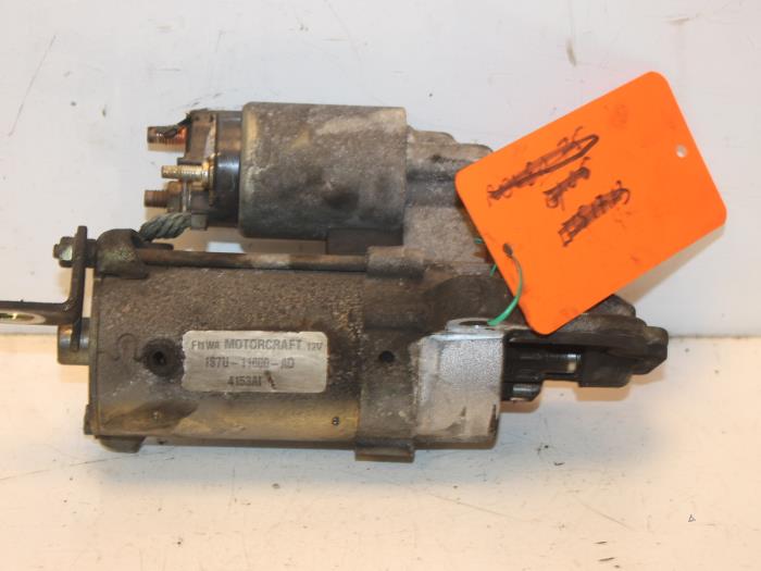 Gebrauchte Anlasser Ford Mondeo III Wagon 1.8 16V Preis € 65,00 Margenregelung angeboten von Van Gils Automotive