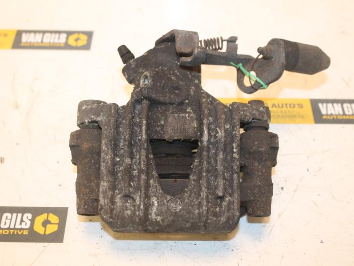 Gebrauchte Bremszange links hinten Opel Astra G (F08/48) 1.4 16V Preis € 30,00 Margenregelung angeboten von Van Gils Automotive