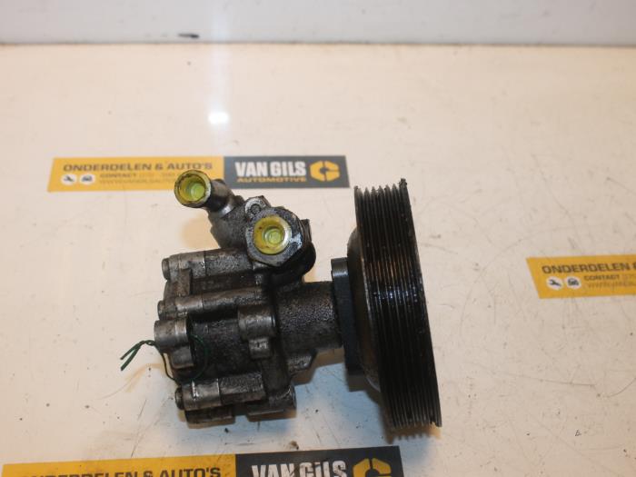 Gebrauchte Lenkkraftverstärker Pumpe Alfa Romeo 147 (937) 1.6 HP Twin Spark 16V Preis € 60,00 Margenregelung angeboten von Van Gils Automotive