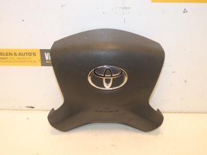 Used Left airbag (steering wheel) Toyota Avensis Wagon (T25/B1E) 2.2 D-4D 16V D-CAT Price € 75,00 Margin scheme offered by Van Gils Automotive
