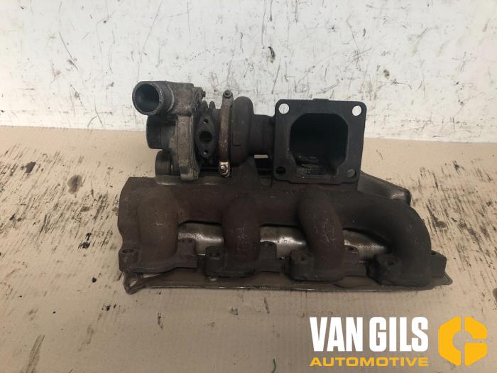 Gebrauchte Turbo Ford Transit 2.0 TDdi 16V Preis € 199,00 Margenregelung angeboten von Van Gils Automotive