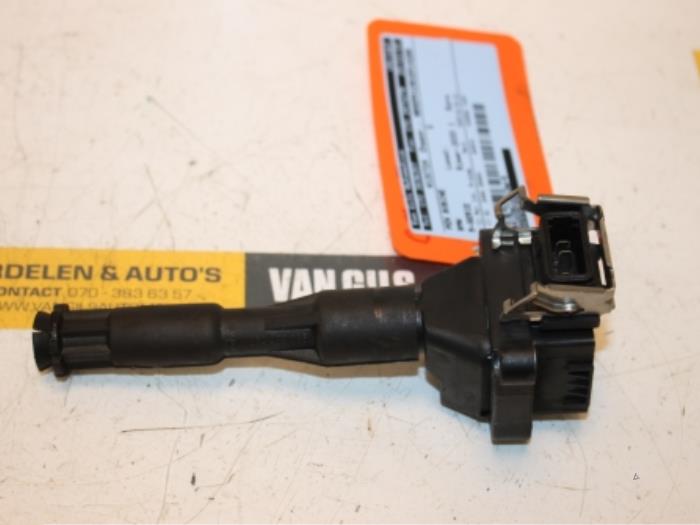 Gebrauchte Stift Zündspule BMW 5 serie (E39) 523i 24V Preis € 20,00 Margenregelung angeboten von Van Gils Automotive
