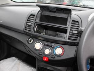 Used Heater control panel Nissan Micra (K12) 1.0 16V Price € 50,00 Margin scheme offered by Van Gils Automotive