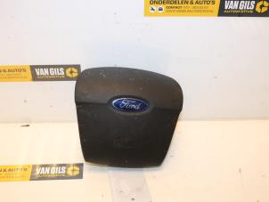 Used Left airbag (steering wheel) Ford Galaxy (WA6) 2.0 TDCi 16V 140 Price € 136,00 Margin scheme offered by Van Gils Automotive