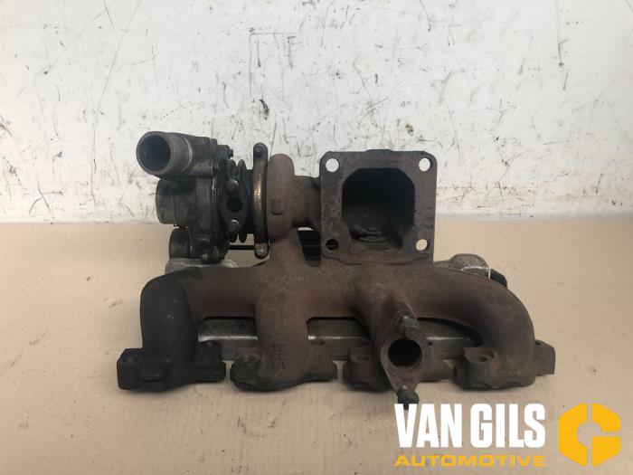 Gebrauchte Turbo Ford Mondeo III Wagon 2.0 TDCi/TDDi 115 16V Preis € 153,00 Margenregelung angeboten von Van Gils Automotive