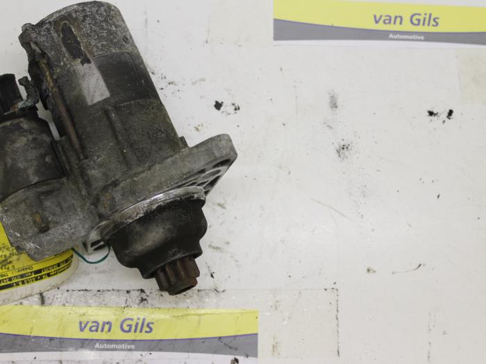 Used Starter Skoda Octavia Combi (1Z5) 1.9 TDI Price € 65,00 Margin scheme offered by Van Gils Automotive