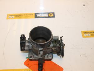 Used Throttle body Hyundai Coupe 2.0i 16V Price € 65,00 Margin scheme offered by Van Gils Automotive