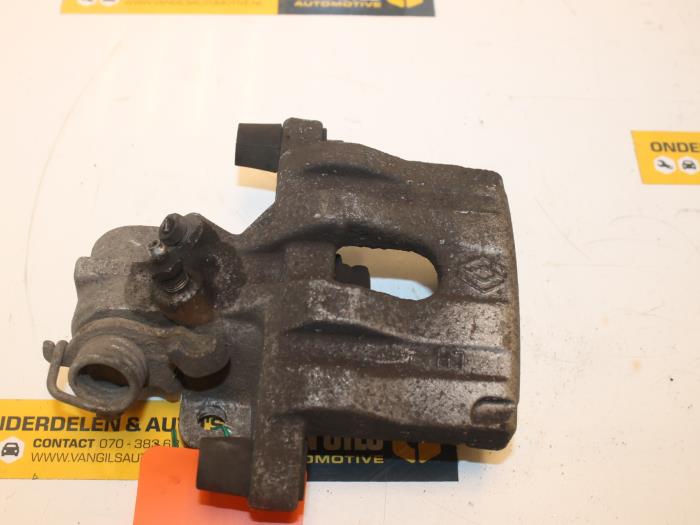 Gebrauchte Bremszange links hinten Renault Laguna II Grandtour (KG) 1.8 16V Preis € 30,00 Margenregelung angeboten von Van Gils Automotive