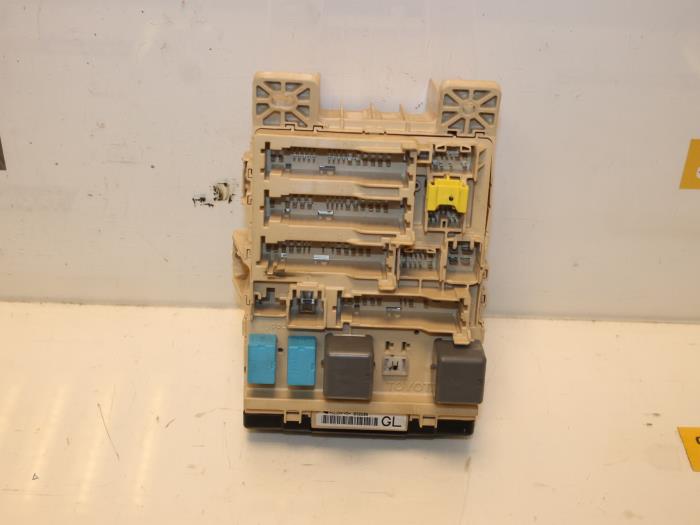 Fuse Box On Lexu Rx400h - Wiring Diagram