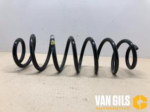 Used Rear coil spring Citroen C4 Coupé (LA) 1.6 16V Price € 30,00 Margin scheme offered by Van Gils Automotive