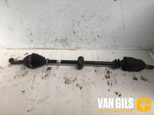Used Front drive shaft, right Opel Corsa B (73/78/79) 1.0i 12V Price € 74,99 Margin scheme offered by Van Gils Automotive