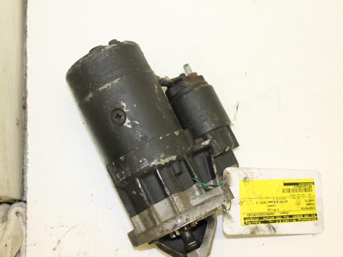 Used Starter Nissan Vanette (C23) 2.3 D E/Cargo Price € 35,00 Margin scheme offered by Van Gils Automotive