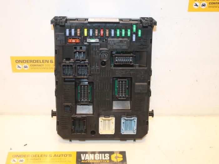 Used Body control computer Peugeot 308 (4A/C) 1.6 HDi 16V Price € 77,00 Margin scheme offered by Van Gils Automotive