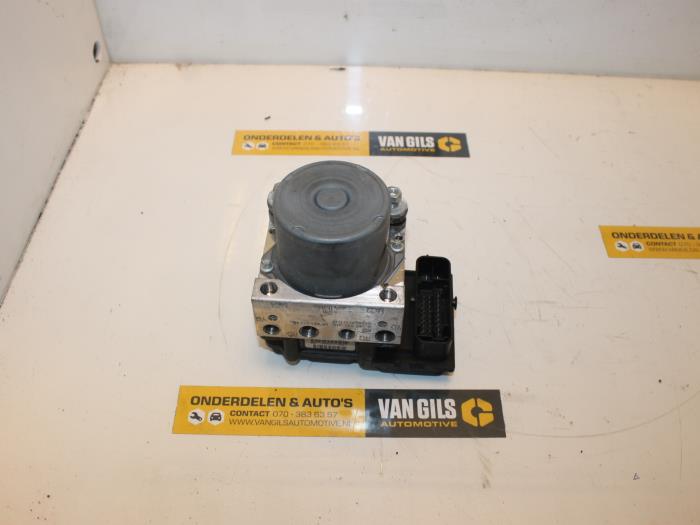 Gebrauchte ABS Pumpe Peugeot 308 (4A/C) 1.6 HDi 16V Preis € 88,00 Margenregelung angeboten von Van Gils Automotive