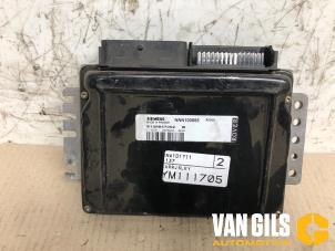 Usados Ordenador de gestión de motor Rover 75 2.0 V6 24V Classic Precio € 150,00 Norma de margen ofrecido por Van Gils Automotive
