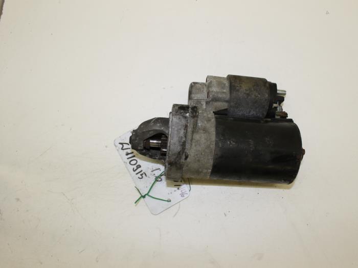 Gebrauchte Anlasser Alfa Romeo 146 (930B) 1.6 ie Preis € 35,00 Margenregelung angeboten von Van Gils Automotive