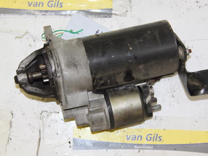 Gebrauchte Anlasser Saab 9-3 II Sport Sedan (YS3F) 2.2 TiD 16V Preis € 35,00 Margenregelung angeboten von Van Gils Automotive