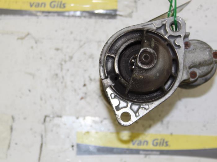 Gebrauchte Anlasser Saab 9-3 I (YS3D) 2.0t 16V Ecopower Preis € 35,00 Margenregelung angeboten von Van Gils Automotive