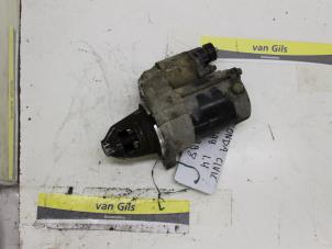 Begagnade Startmotor Honda Civic (EJ/EK) 1.4iS 16V Pris € 65,00 Marginaltabell erbjuds av Van Gils Automotive