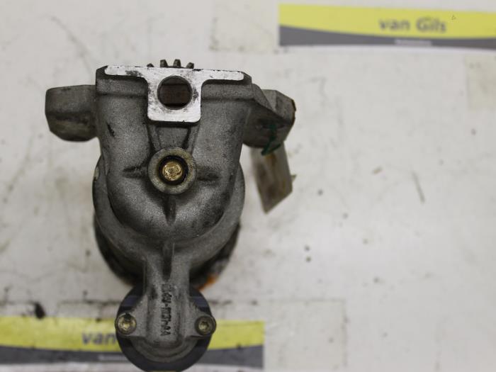 Gebrauchte Anlasser Jaguar X-type 2.5 V6 24V Preis € 65,00 Margenregelung angeboten von Van Gils Automotive