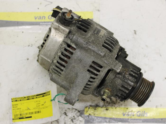 Używane Pradnica Rover 600 (RH) 620 Di,SLDi Cena € 75,00 Procedura marży oferowane przez Van Gils Automotive