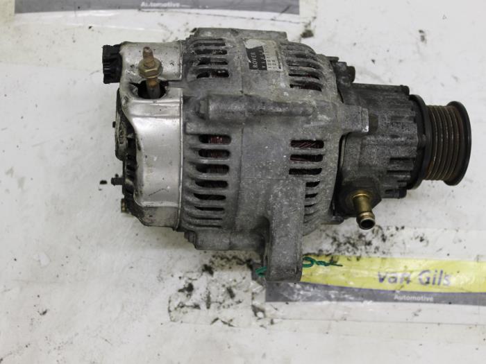 Używane Pradnica Rover 600 (RH) 620 Di,SLDi Cena € 75,00 Procedura marży oferowane przez Van Gils Automotive