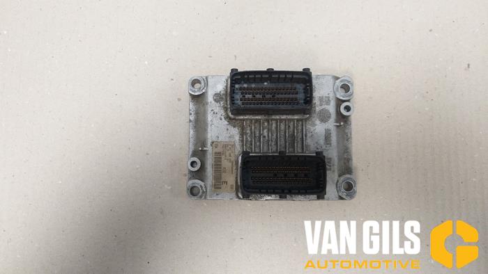 Used Engine management computer Fiat Stilo (192A/B) 2.4 20V Abarth 3-Drs. Price € 150,00 Margin scheme offered by Van Gils Automotive