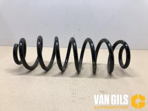 Used Rear coil spring Volkswagen Golf Plus (5M1/1KP) 1.9 TDI 105 Price € 30,00 Margin scheme offered by Van Gils Automotive