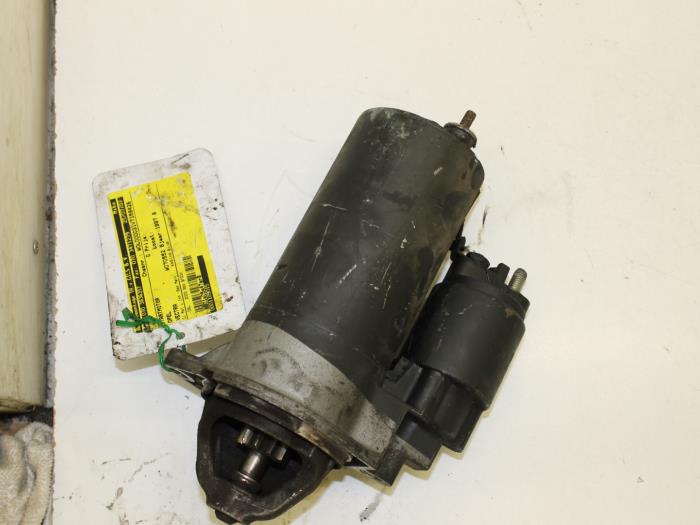 Gebrauchte Anlasser Opel Vectra B Caravan (31) 2.0 Di 16V Preis € 35,00 Margenregelung angeboten von Van Gils Automotive