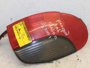 Used Taillight, right Peugeot 306 Price € 45,00 Margin scheme offered by Van Gils Automotive