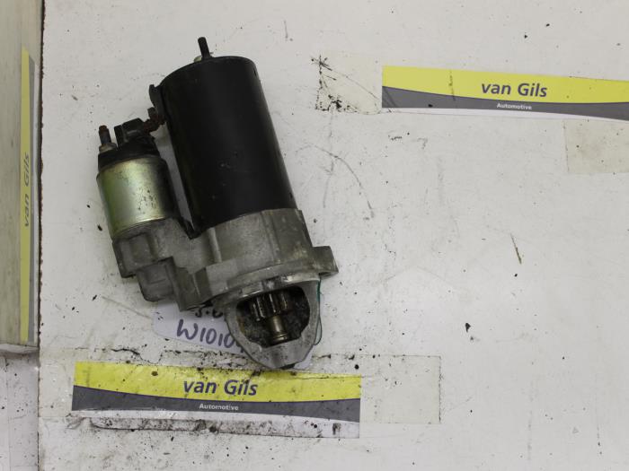 Gebrauchte Anlasser BMW 5 serie (E60) 545i 32V Preis € 65,00 Margenregelung angeboten von Van Gils Automotive