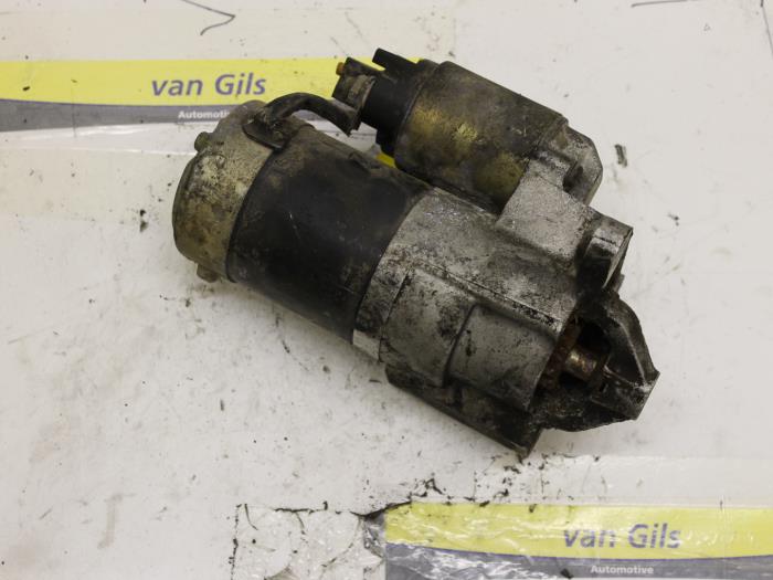Gebrauchte Anlasser Renault Laguna II Grandtour (KG) 1.9 dCi 100 Preis € 35,00 Margenregelung angeboten von Van Gils Automotive