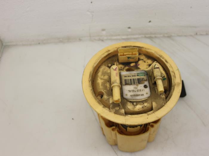 Begagnade Boosterpump Peugeot 307 Break (3E) 2.0 HDi 90 Pris € 65,00 Marginaltabell erbjuds av Van Gils Automotive