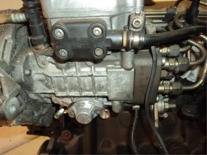 Usagé Moteur Renault Megane Scenic Prix € 374,00 Règlement à la marge proposé par Van Gils Automotive