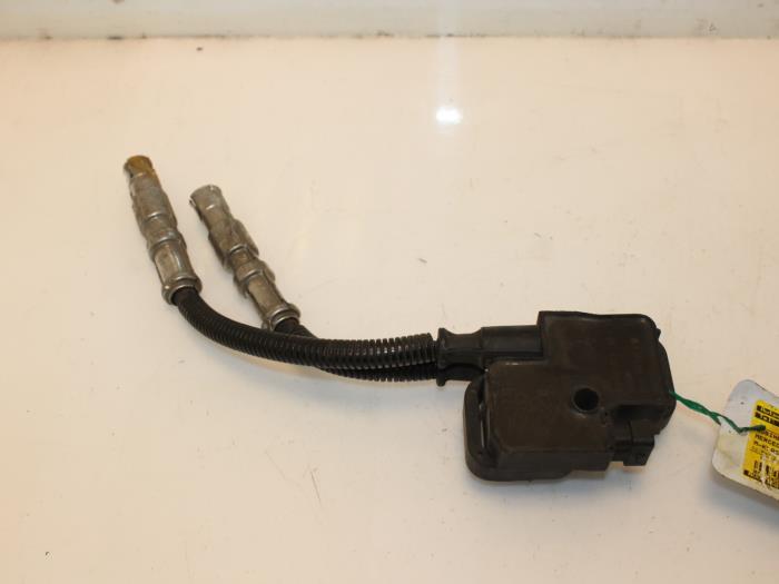 Gebrauchte Zündspule Mercedes ML I (163) 430 4.3 V8 24V Autom. Preis € 30,00 Margenregelung angeboten von Van Gils Automotive