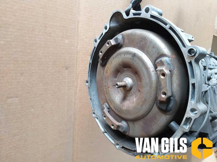 Getriebe van een Porsche Cayenne (9PA) 4.5 S V8 32V 2006