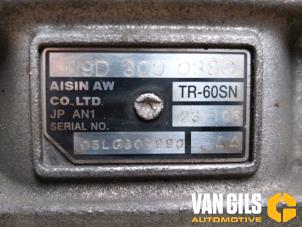 Getriebe van een Porsche Cayenne (9PA) 4.5 S V8 32V 2006