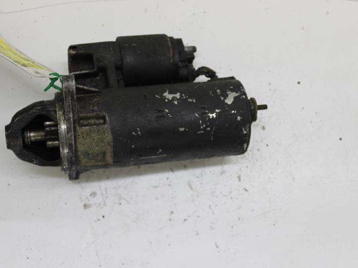 Gebrauchte Anlasser Opel Omega B (25/26/27) 2.5i V6 24V Preis € 35,00 Margenregelung angeboten von Van Gils Automotive