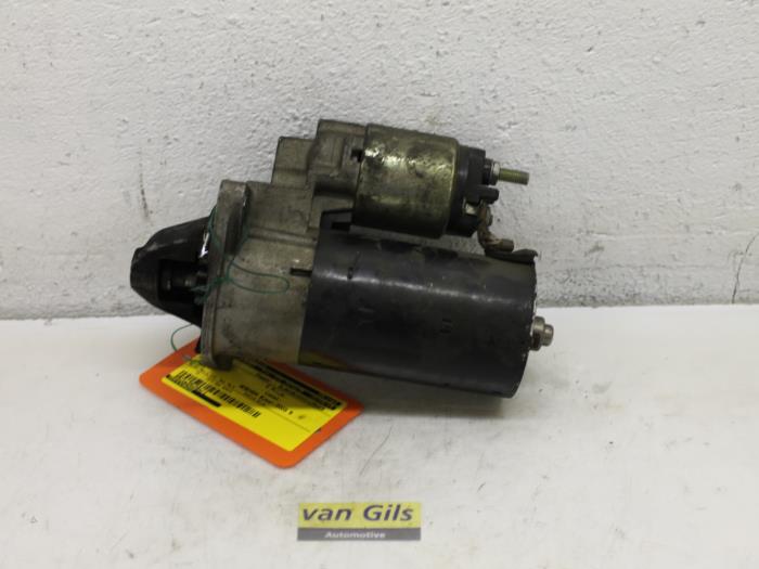 Gebrauchte Anlasser Lancia Lybra SW 1.9 JTD Preis € 35,00 Margenregelung angeboten von Van Gils Automotive