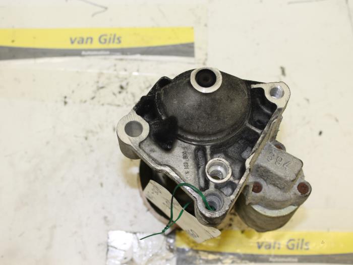Used Starter Renault Grand Scénic II (JM) 2.0 16V Price € 65,00 Margin scheme offered by Van Gils Automotive