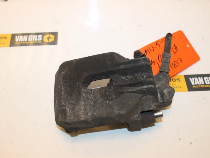 Gebrauchte Bremszange links hinten BMW 5 serie Touring (E39) 525d 24V Preis € 30,00 Margenregelung angeboten von Van Gils Automotive