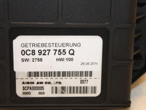 Automatic gearbox computer from a Volkswagen Touareg (7PA/PH) 3.0 TDI V6 24V BlueMotion Technology DPF 2015