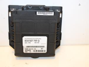 Automatic gearbox computer from a Volkswagen Touareg (7PA/PH) 3.0 TDI V6 24V BlueMotion Technology DPF 2015