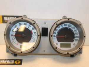 Used Odometer KM Volkswagen Lupo (6X1) 1.0 MPi 50 Price € 60,00 Margin scheme offered by Van Gils Automotive