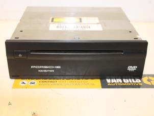 Used DVD player Porsche Cayenne (9PA) 4.5 S V8 32V Price € 175,00 Margin scheme offered by Van Gils Automotive