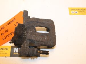 Used Rear brake calliper, left Mercedes Vaneo (W414) 1.9 Price € 65,00 Margin scheme offered by Van Gils Automotive
