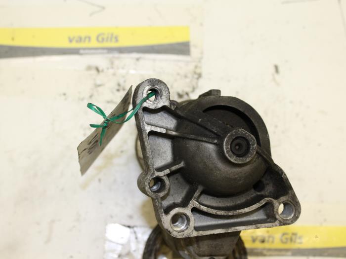 Begagnade Startmotor Renault Vel Satis (BJ) 2.2 dCi 150 16V Pris € 35,00 Marginaltabell erbjuds av Van Gils Automotive